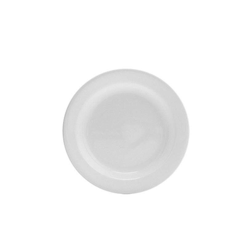康寧 8吋湯盤 純白