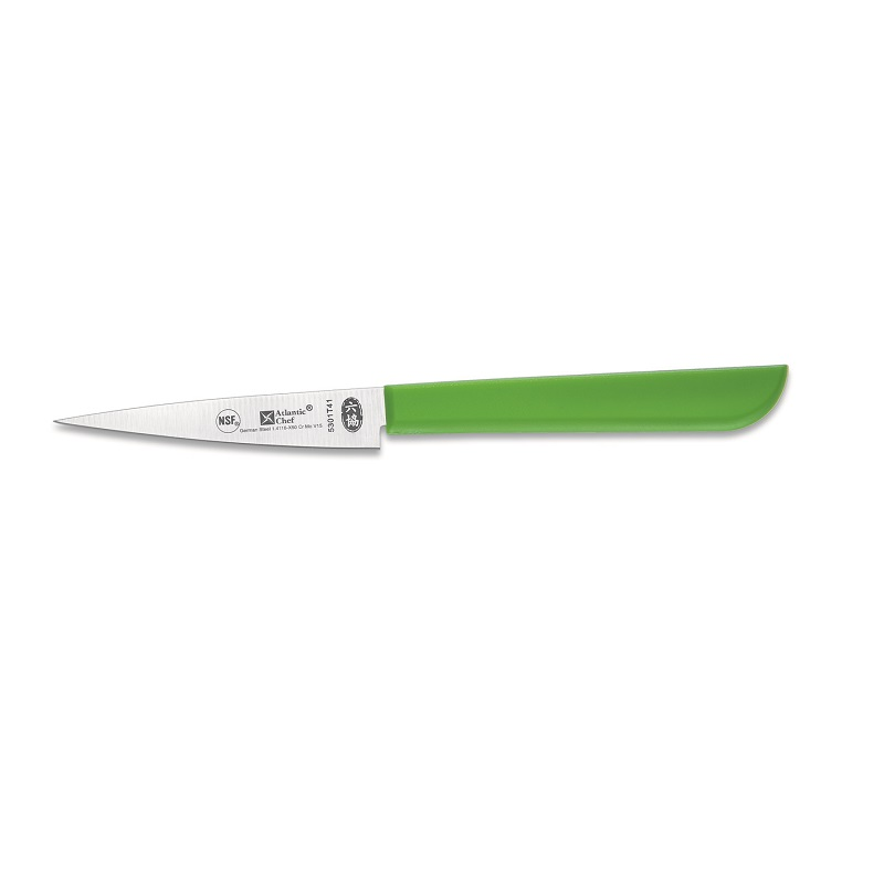 特殊專用刀 9cm 刻花刀-綠色
