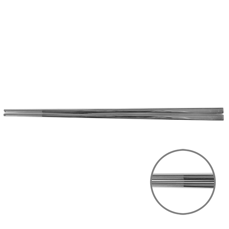 #304 方型筷 23.5cm(5雙入)