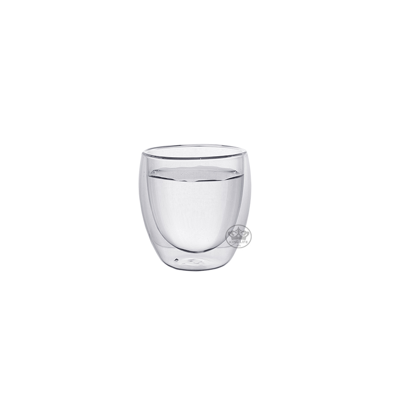 雙層玻璃杯 - 160ml -48入/箱