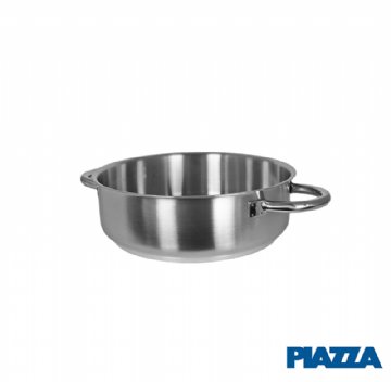PIAZZA不鏽鋼炒鍋