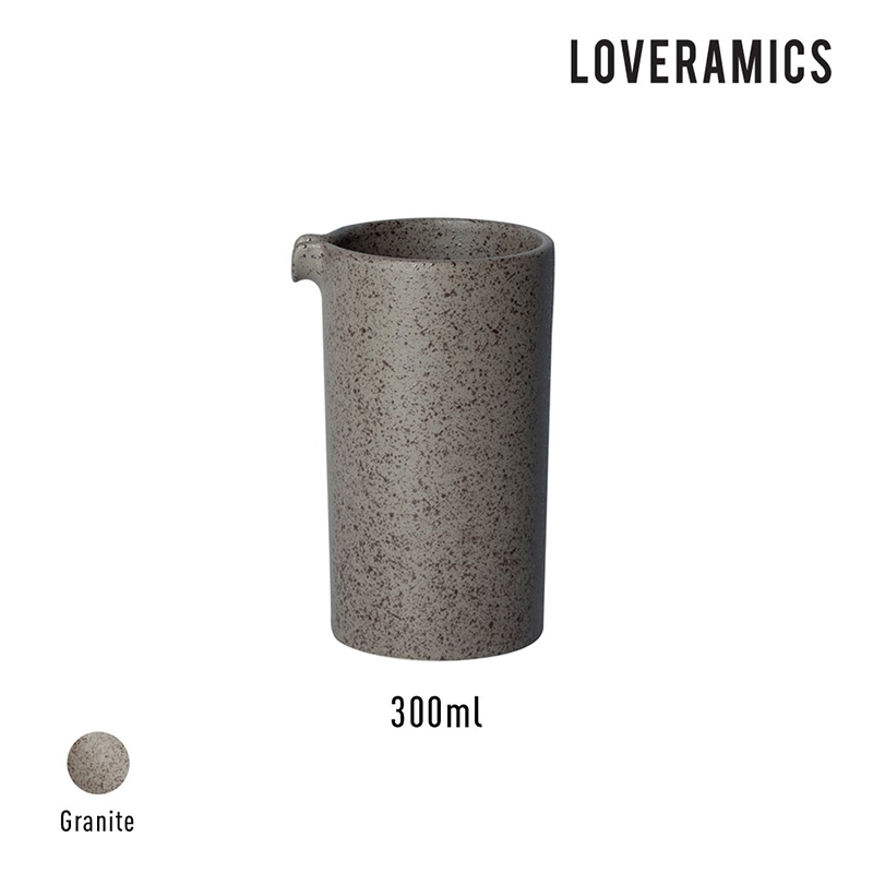 300ml Specialty Jug (Granite)