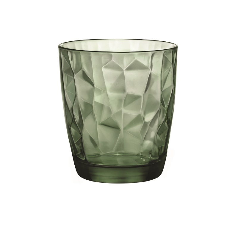 Bormioli 綠鑽大水杯 390ml∮91 H103mm