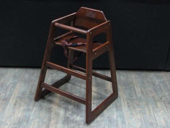 木製娃娃椅49.5*51*74CM
