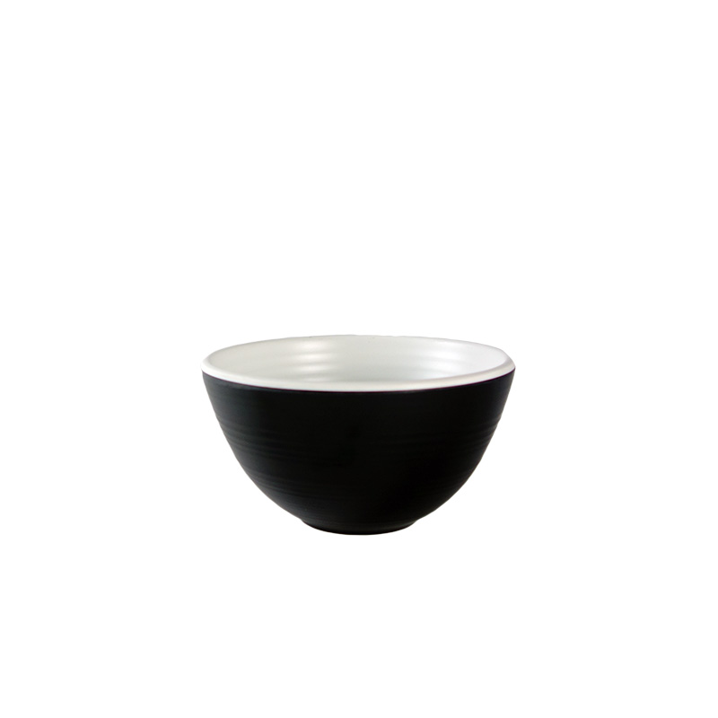 美耐皿 桃山旋形小圓碗 10.5x5.5cm