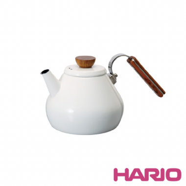 HARIO - Bona琺瑯茶壺 -800ml