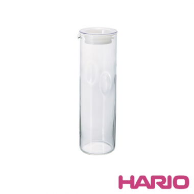 HARIO - 透明蓋直立好拿冷水壺