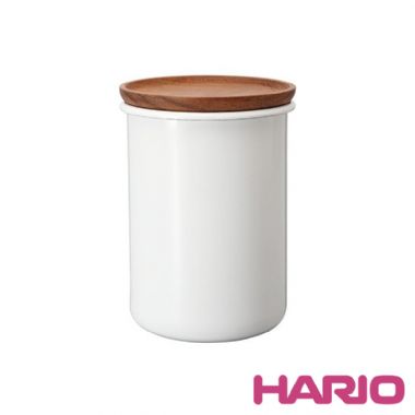 HARIO - Bona琺瑯保鮮罐200g