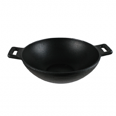 防鏽塗層 淺湯鍋(電磁款)-30cm