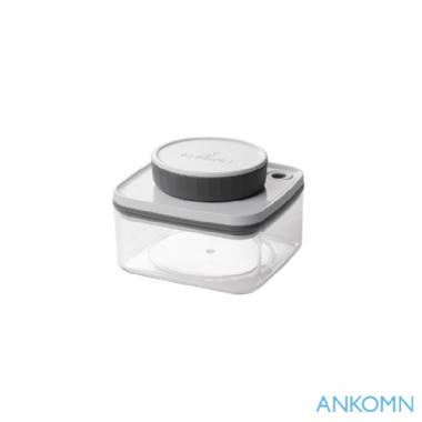 ANKOMN Turn-N-Seal真空保鮮盒-0.3L(透明)