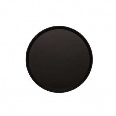 CAMBRO 防滑托盤 -圓形(黑色) 355mm