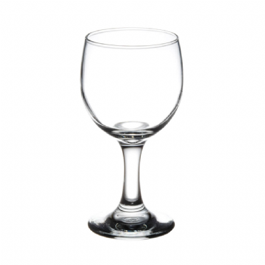 Libbey 3769 Embassy 6.5 oz. Wine Glass - 24/Case