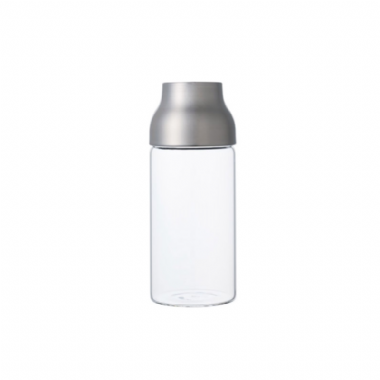 CAPSULE不鏽鋼瓶蓋膠囊水瓶-0.7L