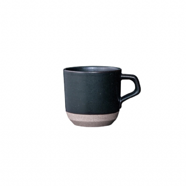 Ceramic LAB 馬克杯 300ml-黑(日本製)