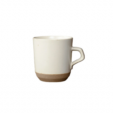 Ceramic LAB 馬克杯 410ml-白(日本製)
