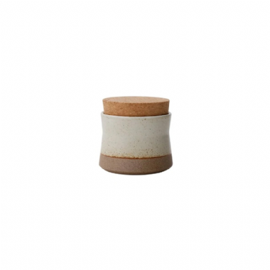 Ceramic Lab 陶瓷香料儲藏罐100ml-白