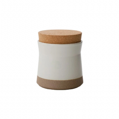 Ceramic Lab 陶瓷香料儲藏罐400ml-白 CLK-211