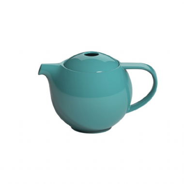 Pro Tea 茶壺(藍綠)-附沖茶器