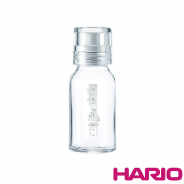 Hario 斯利姆調味瓶(白) - 120ml