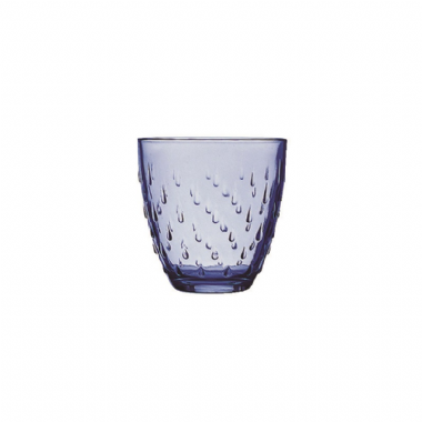 波米歐立 妮卡拉藍色水杯 250ml ∮83 H83mm