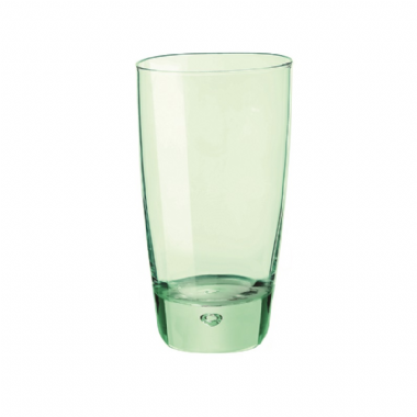 露娜飲料杯(綠) 340ml∮87 H108mm