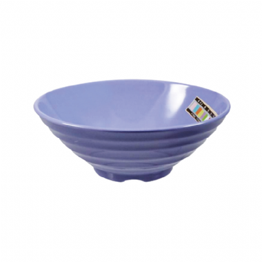 拉麵碗 單色浪漫紫 16x6cm