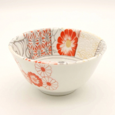 日本製祥瑞陶瓷4.8吋飯碗
