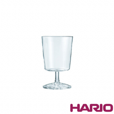 Hario SIMPLY清透玻璃高腳杯