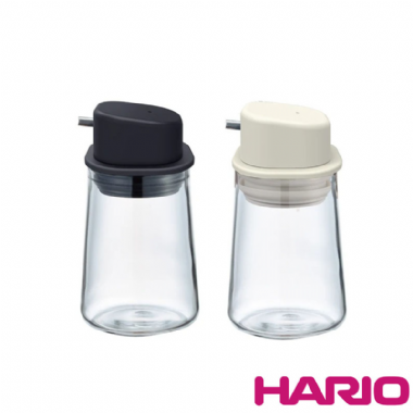 Hario 辛普利醬汁瓶(黑色/白色) 80ml