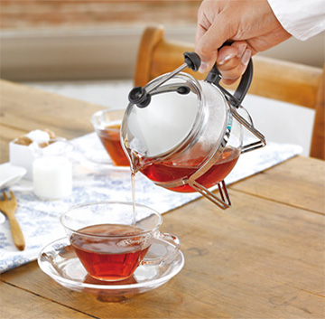 茶壺 - Tea Pot