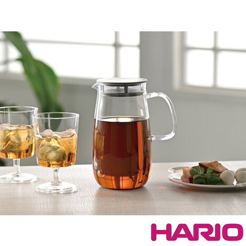 HARIO灰色麥茶君 1000ml
