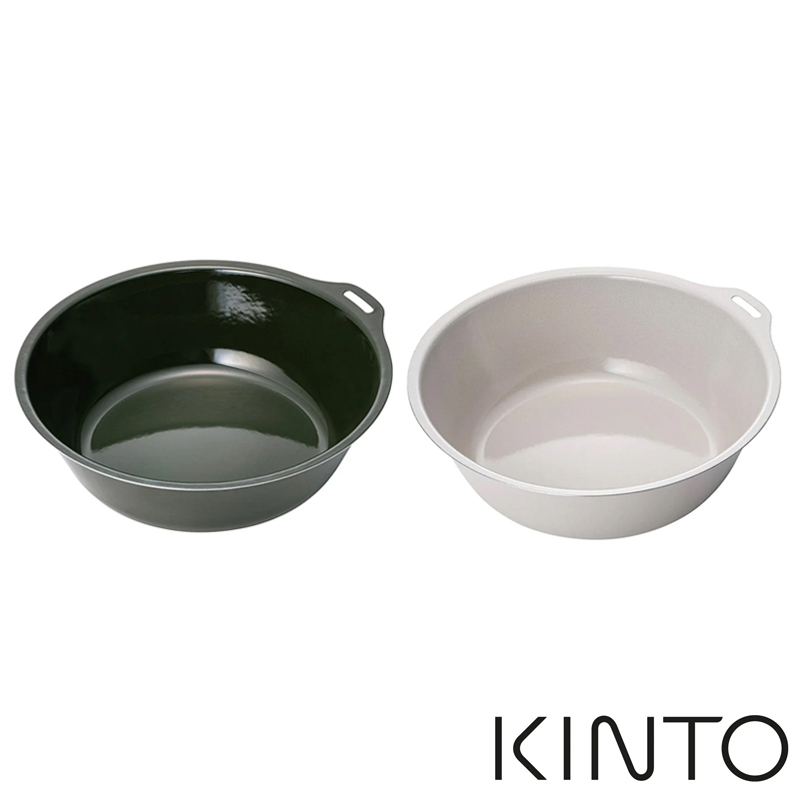 KINTO FORIS 琺瑯不鏽鋼餐碗