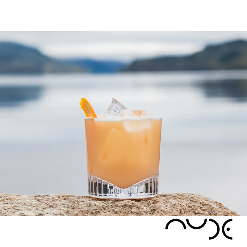 NUDE-Caldera威士忌杯-270ml