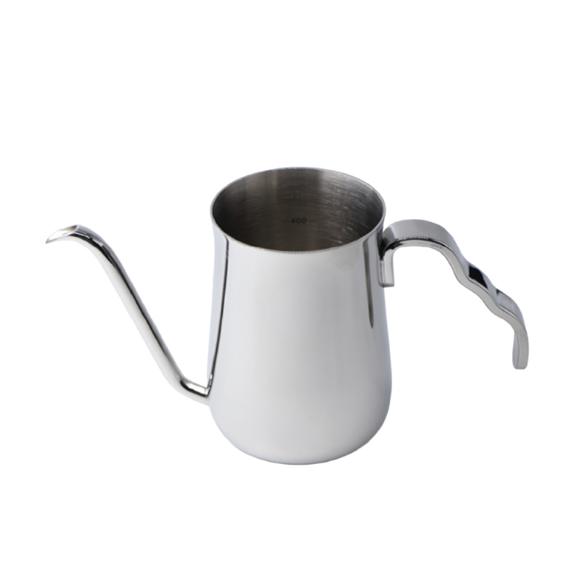 HARIO 304鏡面手沖壺-400ml