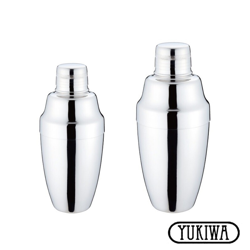 YUKIWA 三件式雪克杯 B Size 360ml