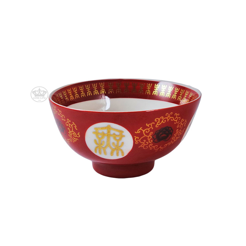 外銷 3.6寸飯碗(丸口) 053