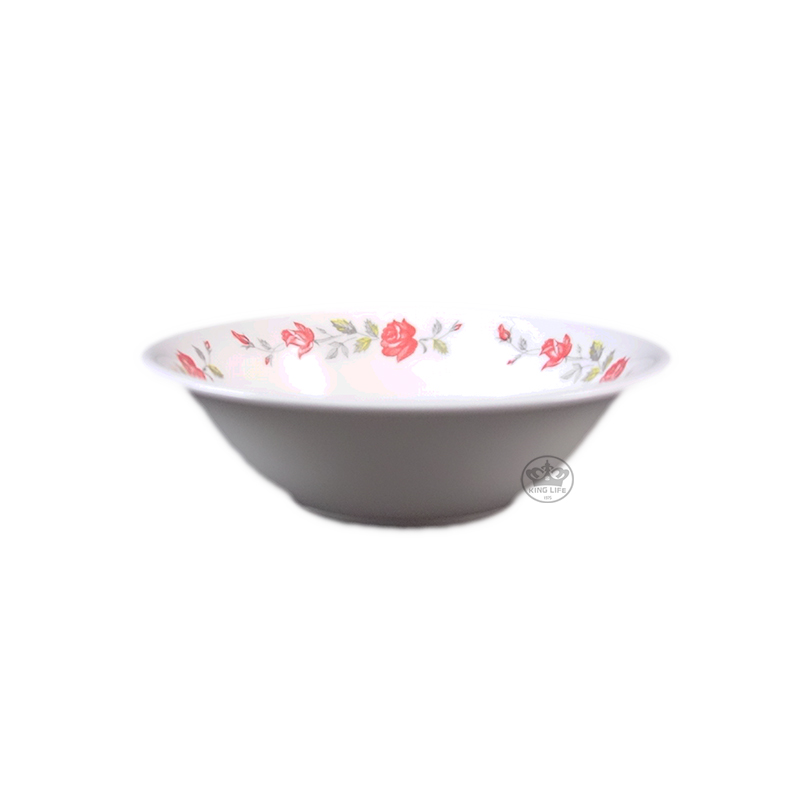 新夢磁 7吋湯碗 320(18x18x5.6cm/550cc)