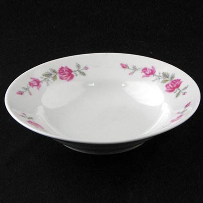 新夢磁 8吋湯皿 320(20x20xH3.7cm)