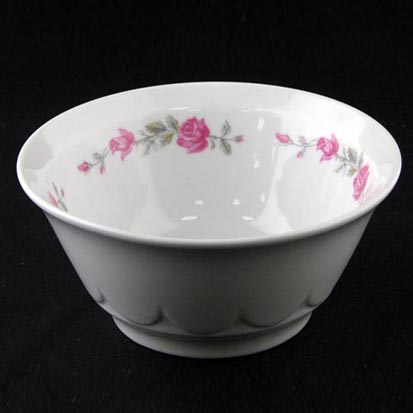 新夢磁 6吋反口深碗 320(15.3x15.3xH7.3cm)