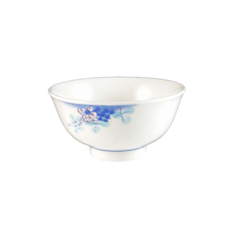新夢磁 反口飯碗   0507