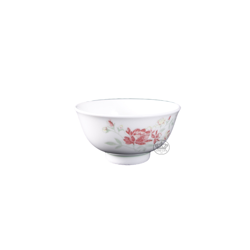 新夢磁 反口飯碗   A940