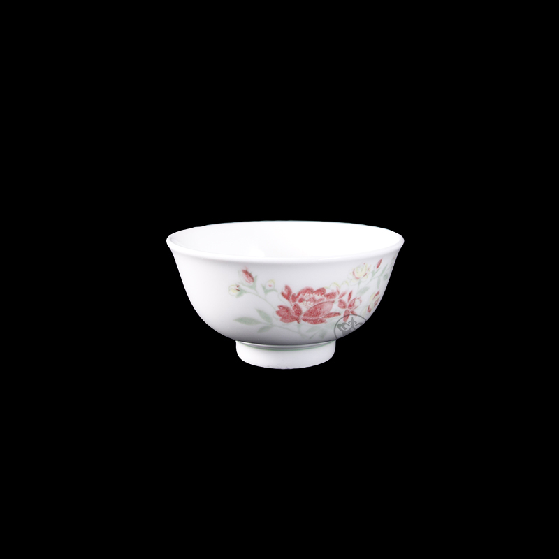 新夢磁 反口飯碗   A940