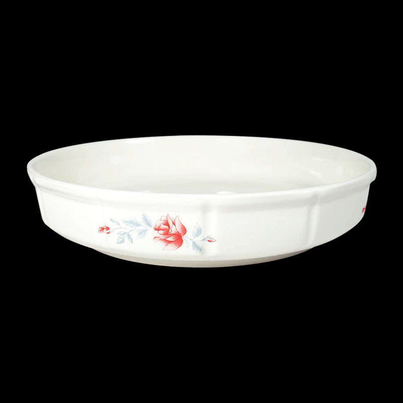 大同磁器 象牙強化 12吋水皿 320A-1