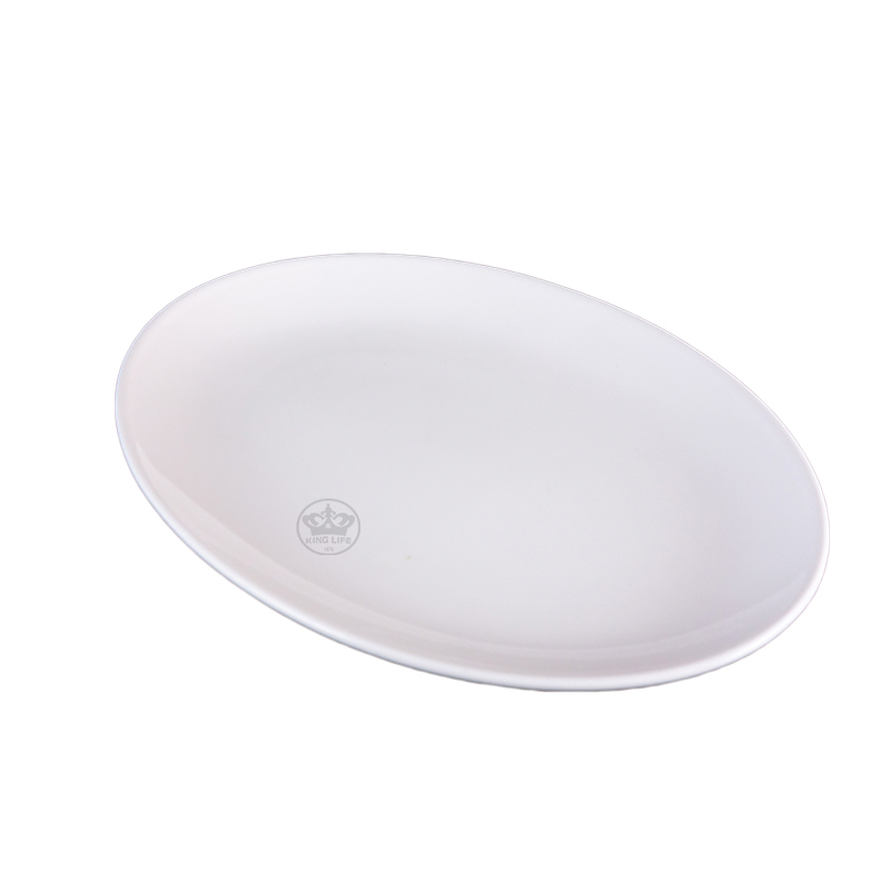 象牙強化 12型 12吋長皿 S001(31.7x23.2xH3cm)