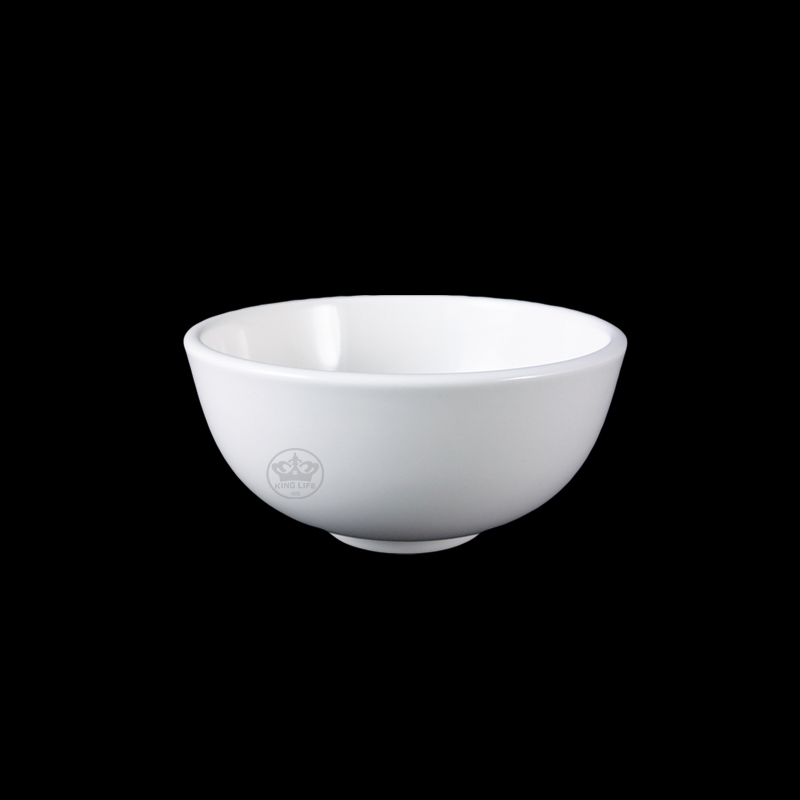 大同磁器 象牙強化 1259型小湯碗 S001(10x10xH5.2cm)