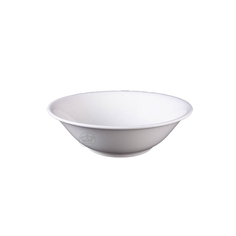 大同磁器 象牙強化 7吋湯碗 S001(18x18xH5.6cm)
