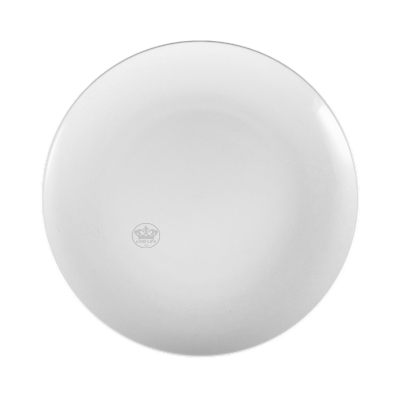 大同磁器 象牙強化 16吋圓皿 S001(41x41xH4.2cm)