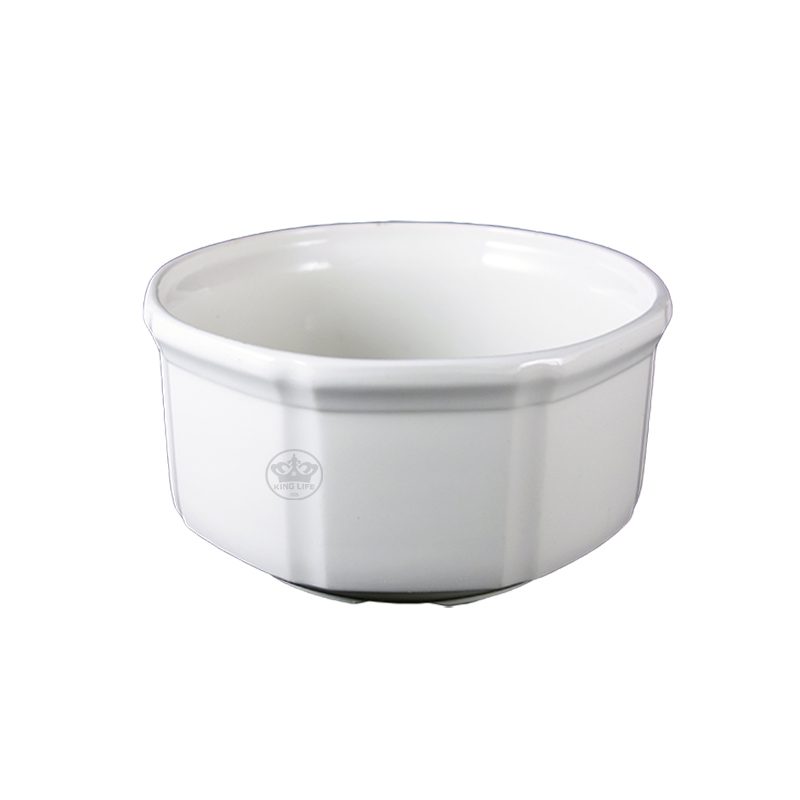 大同磁器 象牙 8吋盅(身) S001(21.7x21.7xH11.5cm/2400cc)