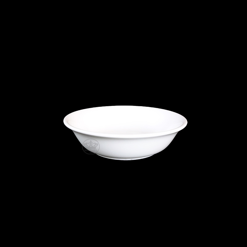 大同磁器 象牙強化 白木屋5.5吋沙拉缽 S001(14x14xH3.8cm)