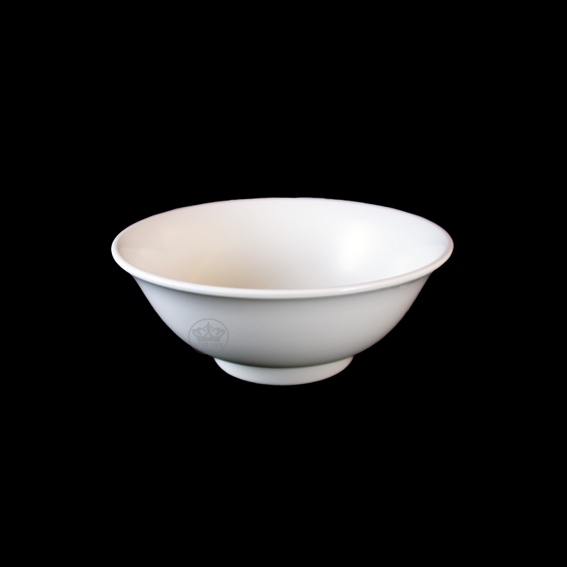 大同磁器 象牙強化 淺麵井 S001(21x21xH8.8cm)